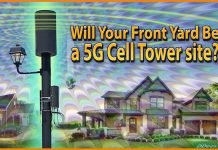 UN Member: 5G Small Cell is Eco-Terrorism War on Humanity