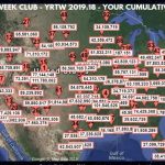 MILLION A WEEK CLUB – YRTW 2019.18