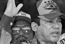 1990: Noriega surrenders to U.S. on this day in history