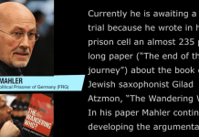 Horst Mueller: Prisoner of Faith, Europe’s Most Persecuted Patriot