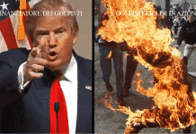 VT Italy: Selling Trump’s War on Venezuela