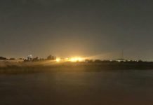 VT Italia: Rocket Hits Near US Embassy in Baghdad