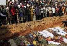 Save the Persecuted Christians Coalition Urges All to Write U.S. Influencers About Christian Slaughter in Nigeria to Halt Mass Genocide