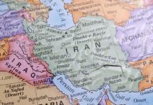 The Geography of War: No Iraq….? No Iran!