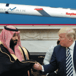 Screw Congress, Disgraced Trump Sends $8bn of New Weapons to Saudis for Iran War