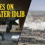 Strikes on Greater Idlib