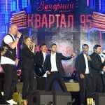 Zelensky - from te comedy stage to the political frying pan