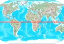 Can You Name the 13 Countries That Lie On the Equator?