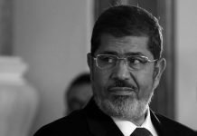 Imprisoned Morsi died in court: who really cares?