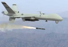 Tension Escalation: Iran Shoots Down US Reaper Drone