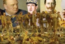 How Britain Initiated Both World Wars