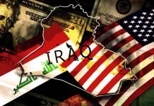 ‘3rd party’ behind killing protesters with deadly smoke canisters, Iraq defense minister