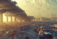 Extinction Event? Our Two Shifting North Poles