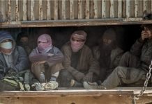 ISIL Militants Leave Eastern Syria for Turkey, 3,000 Terrorists Transferred to Iraq by US