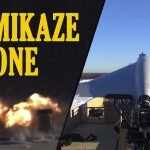 Kamikaze drone