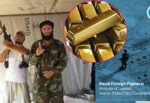 US Frees ISIS Leaders for Stolen Iraqi Gold
