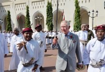 What’s British imperialism up to in Oman?