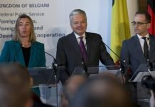 Iran not accepting EU’s humiliating conditions on INSTEX