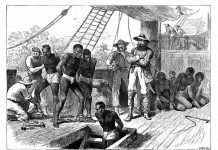 Found: Last Known Slave Ship to Arrive in U.S.