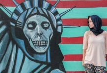 Iran rolls up CIA spy network