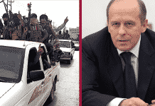 US Redeployed ISIS “Prisoners” from Syria-Afghanistan to Russia