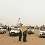 Iraqi Popular Militias withdraw from Al-Bukamal Syrian border