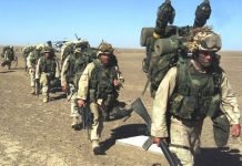 Rumors of war: Washington is looking for a fight