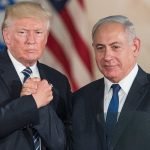trump netanyahu