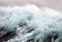 Bigger Ocean Waves and Wind: Antarctica Has Seen Biggest Changes