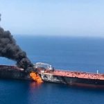 Arab Diplomats Accuse Israel of Conducting Attacks on Oil Tankers in Sea of Oman