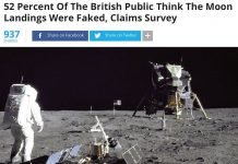 The Moon Landings: A Giant Hoax for Mankind?
