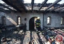 Notre Dame of Gaza: Our mosques and churches are also burning