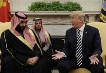 Trump created ‘phony’ Iran emergency to sell arms to Saudi Arabia