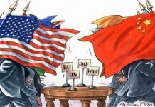 US warns Israel against deepening business ties with China