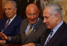 Spying for Israel is consequence free