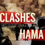 Clashes Hama