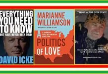 Full Disclosure: Extraterrestrials, No Nuclear War, End of the Deep State?