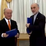 Subject: The Iran Nuclear Deal and the Danger of War-Montaser