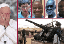 Hell Sahel: Saudi Funded African Jihadists War on Christianity