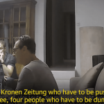 Kosher Nostra Buys Austrian Government (video, suppressed in US)