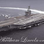 Stolen by Aliens! USS Abraham Lincoln Disappears (an Intel Drop)
