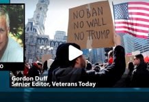 Republicans encouraged mass immigration to destroy labor unions, Duff on Press TV