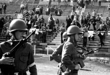 Italy: Five School of the America’s Grads Sentenced Sentenced in Condor Killings