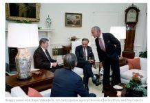 A History Lesson…Must Read: Before Epstein…Reagan, J. Edgar, Roy Cohn…