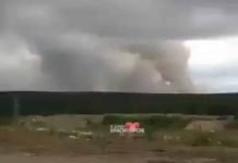 Mysterious Nuclear Powered Missile Explodes in Russia