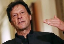 Imran Khan: India Run Like Nazi Germany