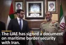 UAE Abandons Trump, Turns to Iran