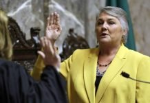 Senator M. Walsh R.: In Hot Water With Nurses