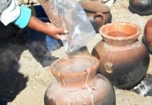 Wari “Wisdom”: Share the Beer