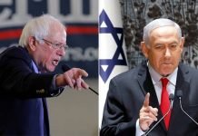 Bernie Sanders: Netanyahu a Rightwing Racist